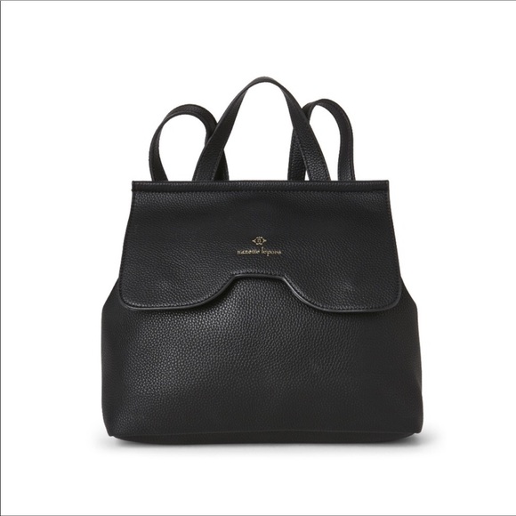 Nanette Lepore Handbags - Nanette Lepore Black Arabella ♥️ Like New